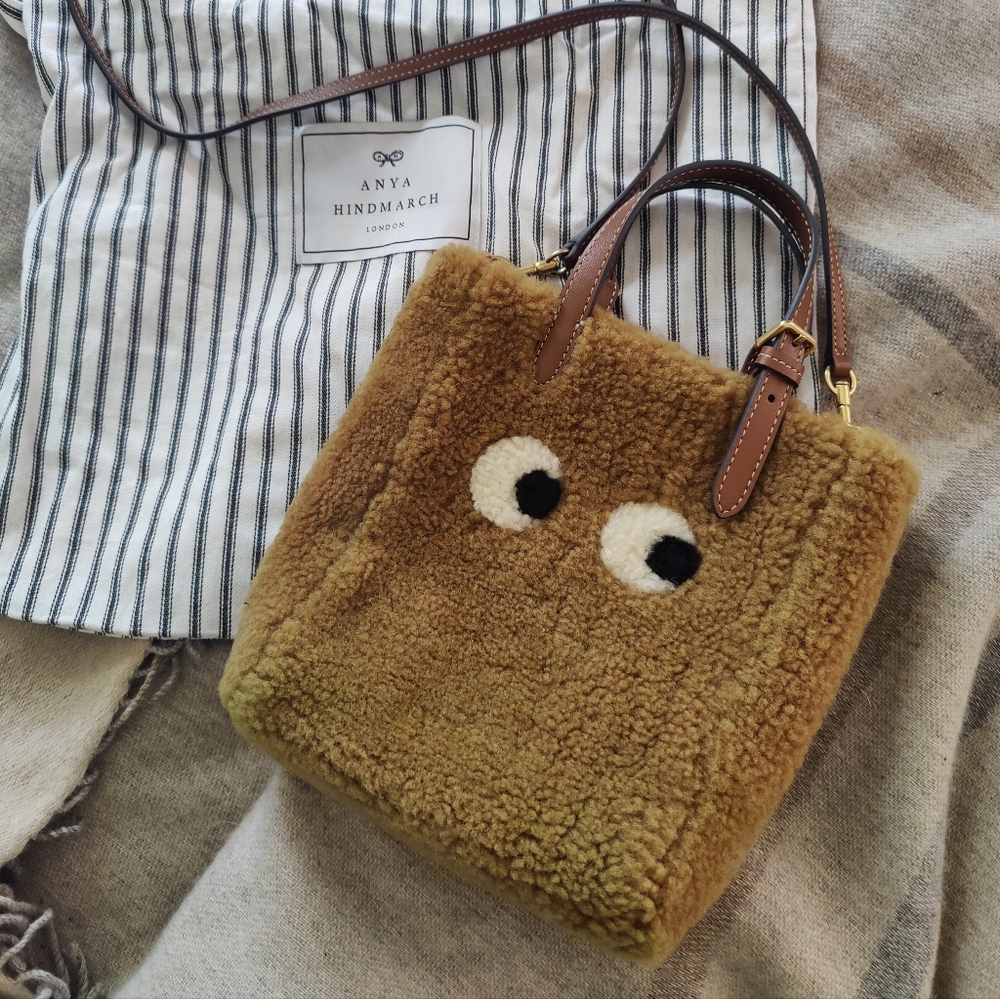 Anya Hindmarch Signature Tote Brand New